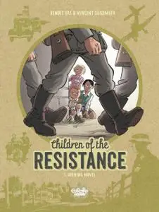 Children of the Resistance 01 - Opening Moves (2019) (Europe Comics) (Digital-Empire