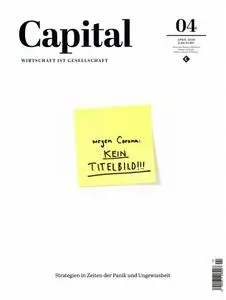 Capital Germany - April 2020