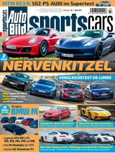 Auto Bild Sportscars – März 2017