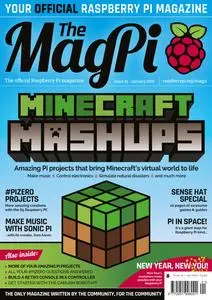 The MagPi - January 2016