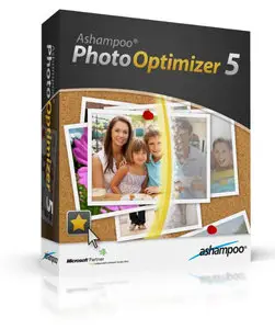 Ashampoo Photo Optimizer 5.1.5 Multilanguage + Portable