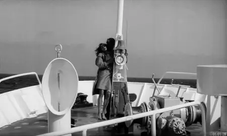 Liberté, la nuit - by Philippe Garrel (1983)