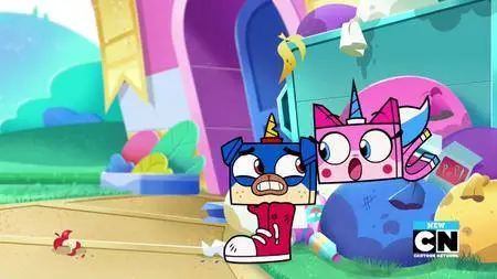 Unikitty S01E19