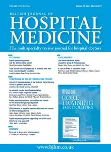 British Journal of Hospital Medicine - March 2017