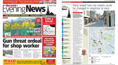 Norwich Evening News – June 18, 2020