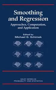 Smoothing and Regression: Approaches, Computation, and Application