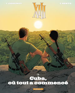 XIII - Tome 28 - Cuba, Où Tout A Commencé (Edition Leclerc)