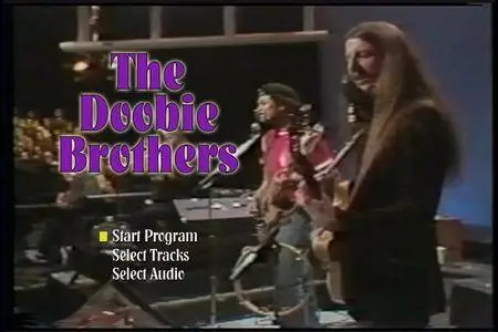 The Doobie Brothers - On Stage (2009) [2xDVD]