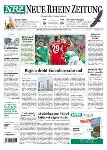 NRZ Neue Rhein Zeitung Wesel - 25. April 2019