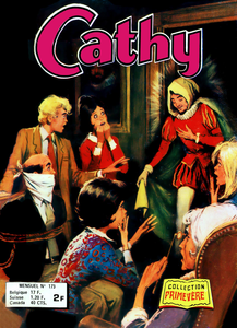 Cathy - Tome 173