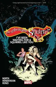 Marvel-The Unbeatable Squirrel Girl Vol 07 I ve Been Waiting For A Squirrel Like You 2021 Hybrid Comic eBook