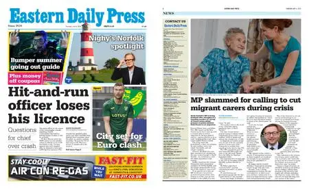 Eastern Daily Press – July 06, 2023
