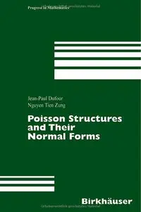 Poisson Structures and Their Normal Forms