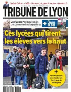 Tribune de Lyon - 05 avril 2018
