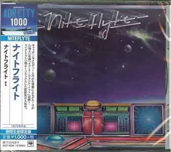 Niteflyte - Niteflyte (1979) [2016, Japan]
