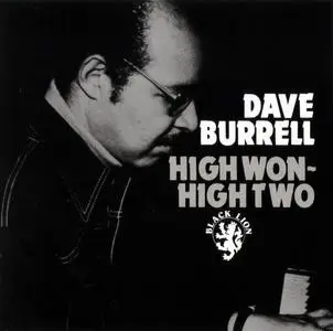 Dave Burrell - High Won-High Two (1968) [Reissue 1995]