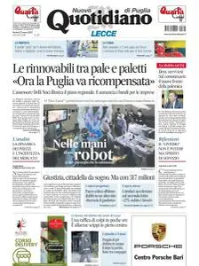 Quotidiano di Puglia Lecce - 22 Marzo 2022