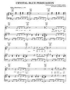 Crystal blue persuasion - Tommy James & the Shondells (Piano-Vocal-Guitar)