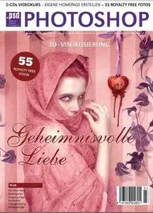 PSD Magazine March 2007