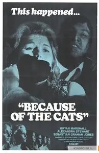 The Rape / Because of the Cats (1973)