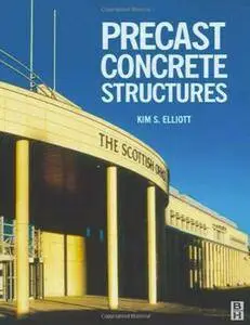Kim Elliott - Precast Concrete Structures [Repost]