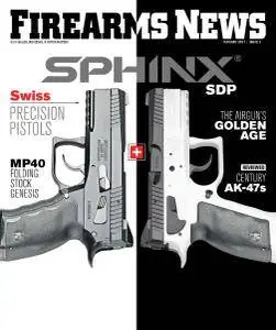 Firearms News - Volume 71 Issue 2 2017