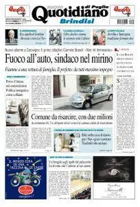 Quotidiano di Puglia Brindisi - 23 Dicembre 2017