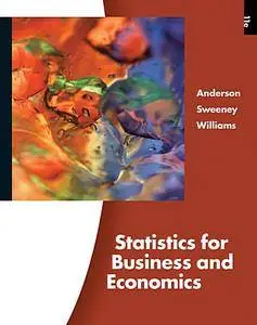 Statistics for Business and Economics  (Repost)