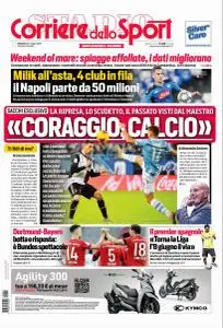 Corriere dello Sport Campania - 24 Maggio 2020