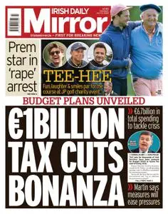 Irish Daily Mirror – July 05, 2022