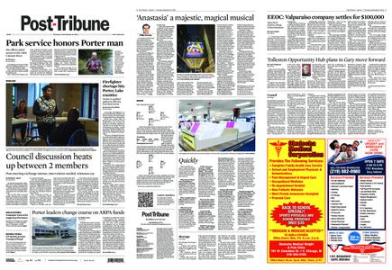 Post-Tribune – September 22, 2022