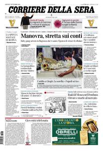 Corriere della Sera - 7 Settembre 2023