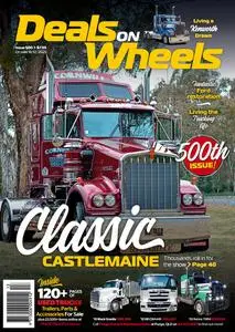 Deals On Wheels Australia - Issue 500 - 18 December 2023