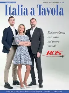 Italia a Tavola - n°229 Maggio 2015