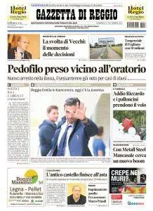 Gazzetta di Reggio - 17 Settembre 2017