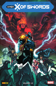 X-Men - X of Swords - Tome 1