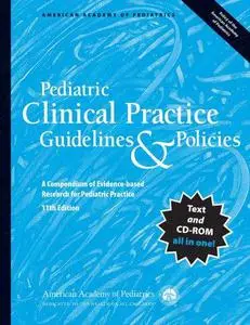 Pediatric Clinical Practice Guidelines & Policies