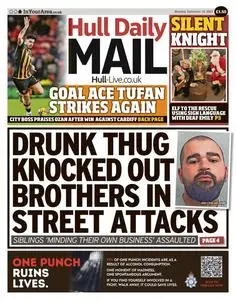 Hull Daily Mail - 18 December 2023
