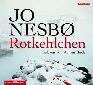 Jo Nesbø - Rotkehlchen