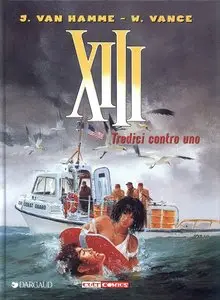 XIII - Volume 8 - Tredici Contro Uno
