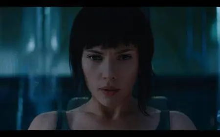 Ghost in the Shell (2017)