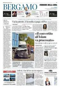 Corriere Bergamo – August 29, 2018
