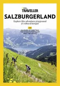 National Geographic Traveller UK – Salzburgerland 2018