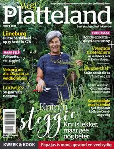 Weg! Platteland - Februarie 2021