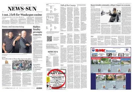Lake County News-Sun – October 01, 2021