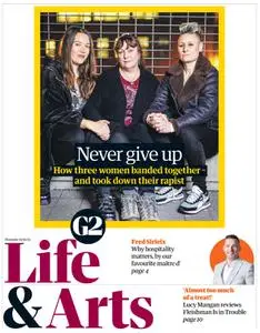 The Guardian G2 - 23 February 2023