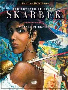 Europe Comics - The Revenge Of Count Skarbek 2 A Heart Of Bronze 2023 Hybrid Comic eBook