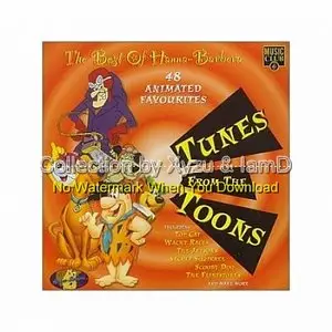 Best Of Hanna Barbera: Tunes From The Toons