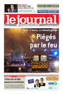 LE JOURNAL 14 NOVEMBRE 2010