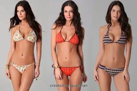 Jessica Orr - Shopbop Lingerie & Swimwear